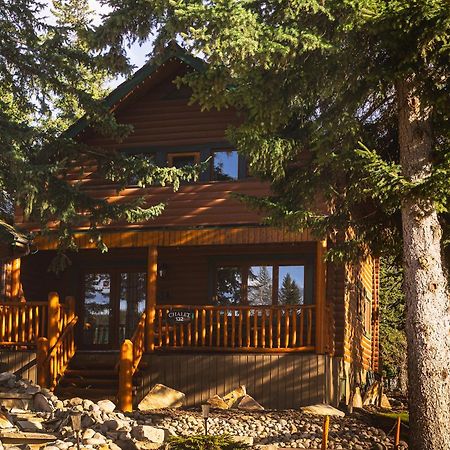 Overlander Mountain Lodge Jasper Exterior foto