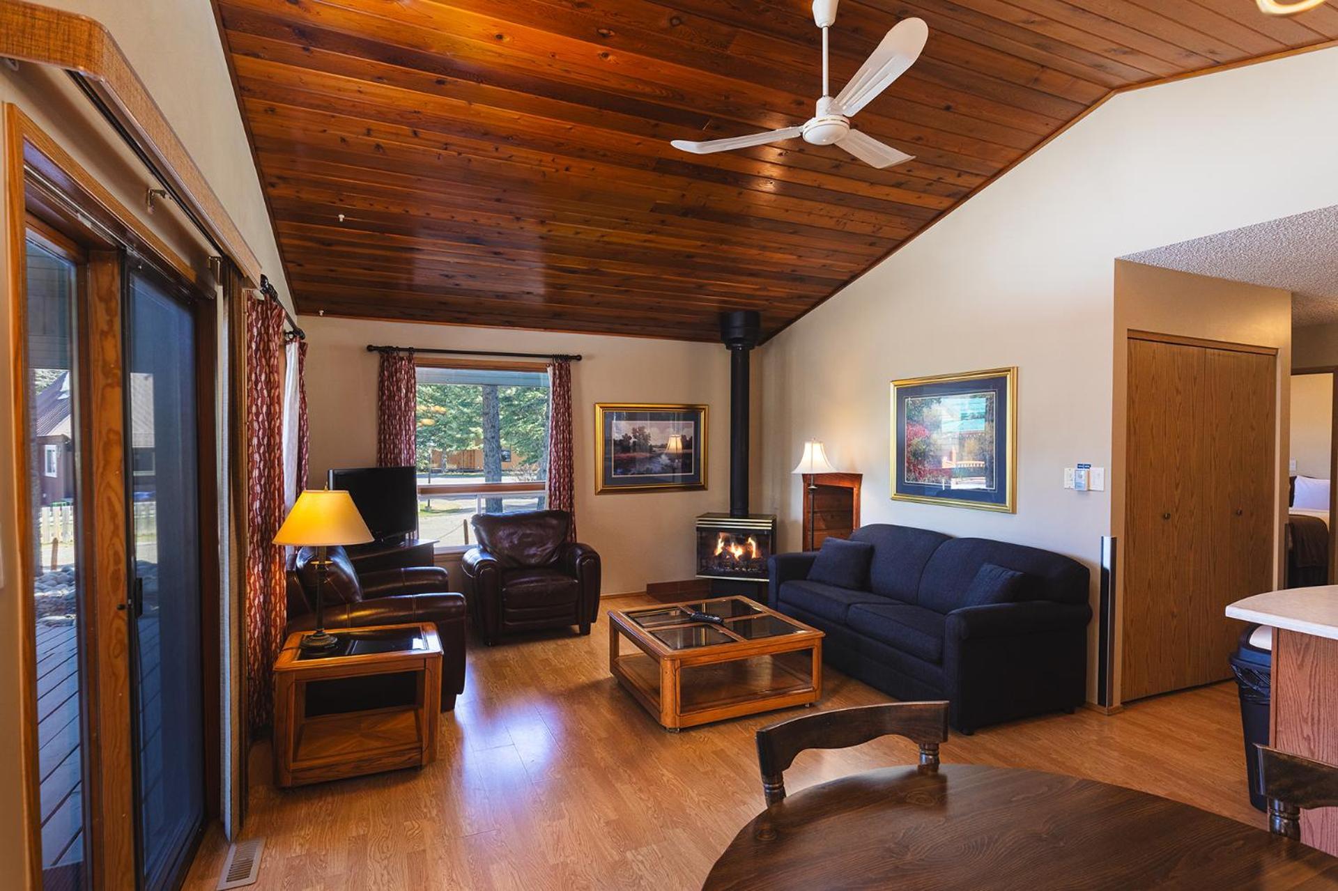 Overlander Mountain Lodge Jasper Exterior foto