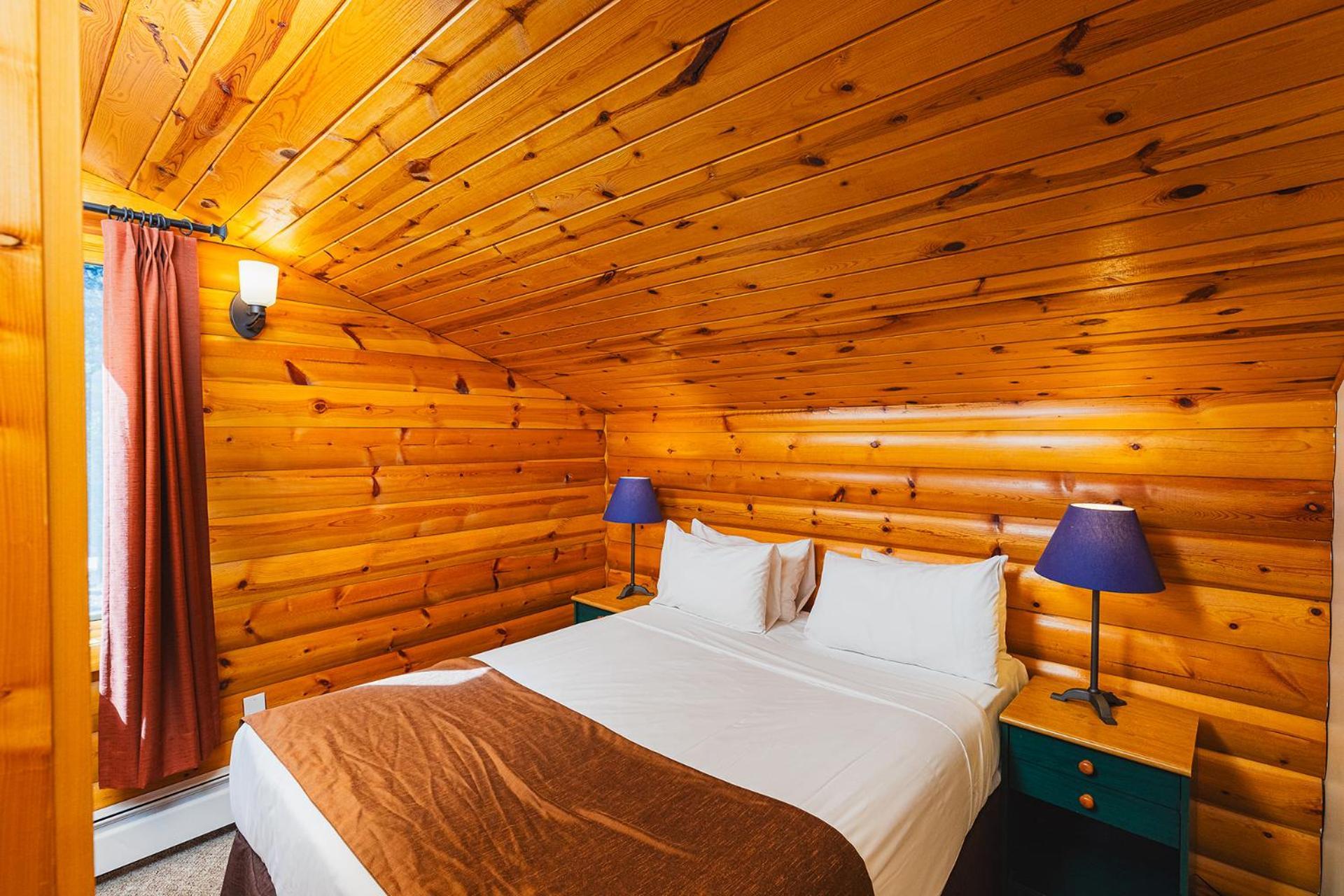 Overlander Mountain Lodge Jasper Exterior foto