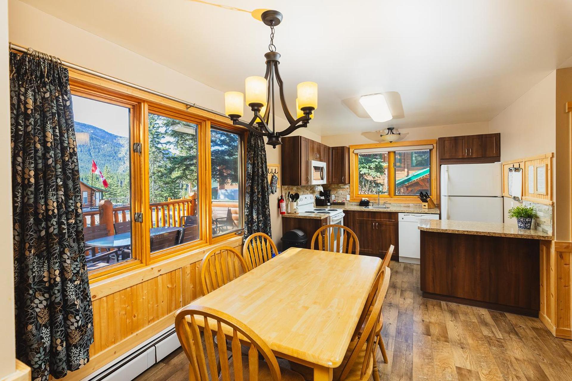 Overlander Mountain Lodge Jasper Exterior foto