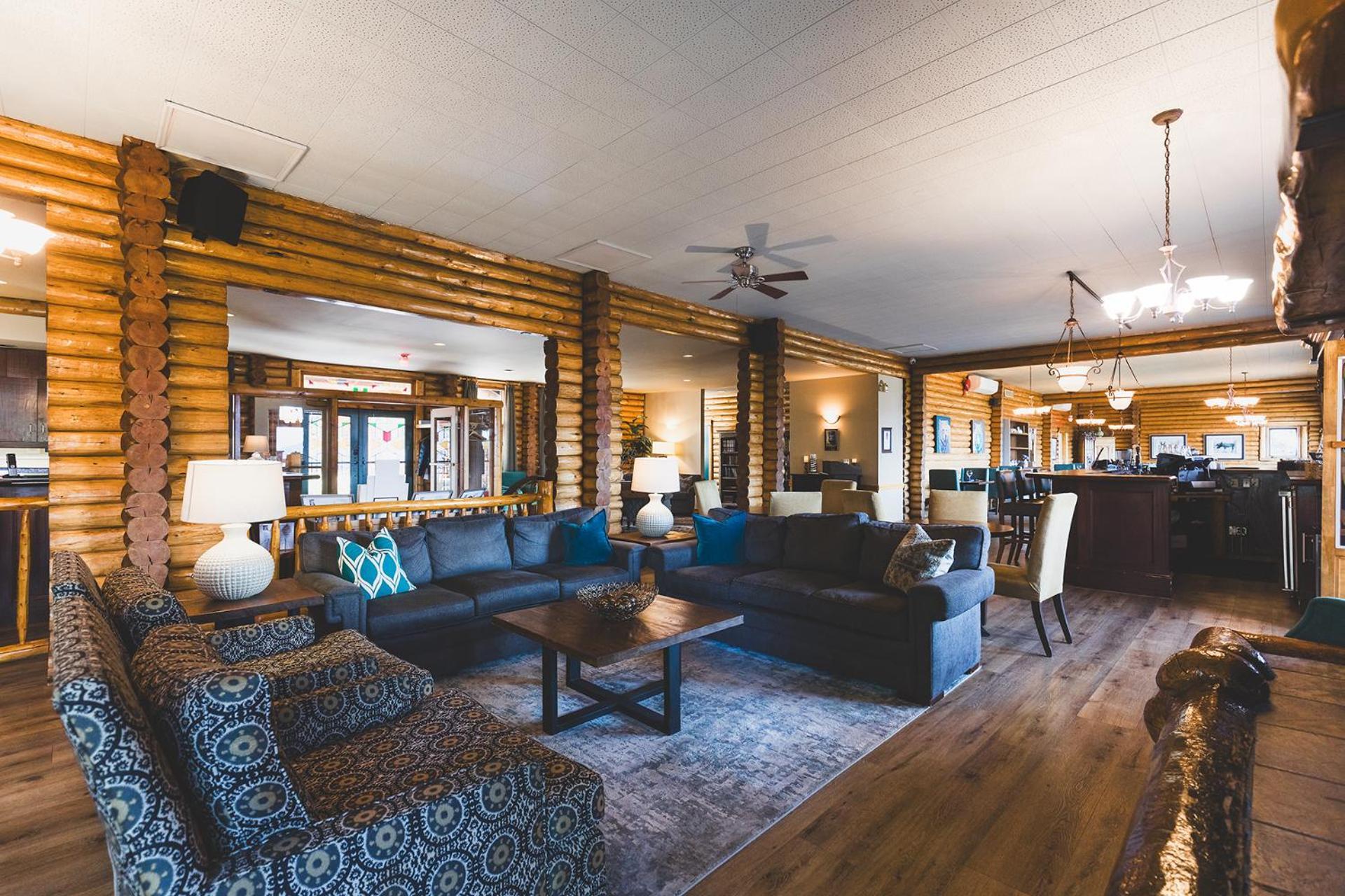 Overlander Mountain Lodge Jasper Exterior foto