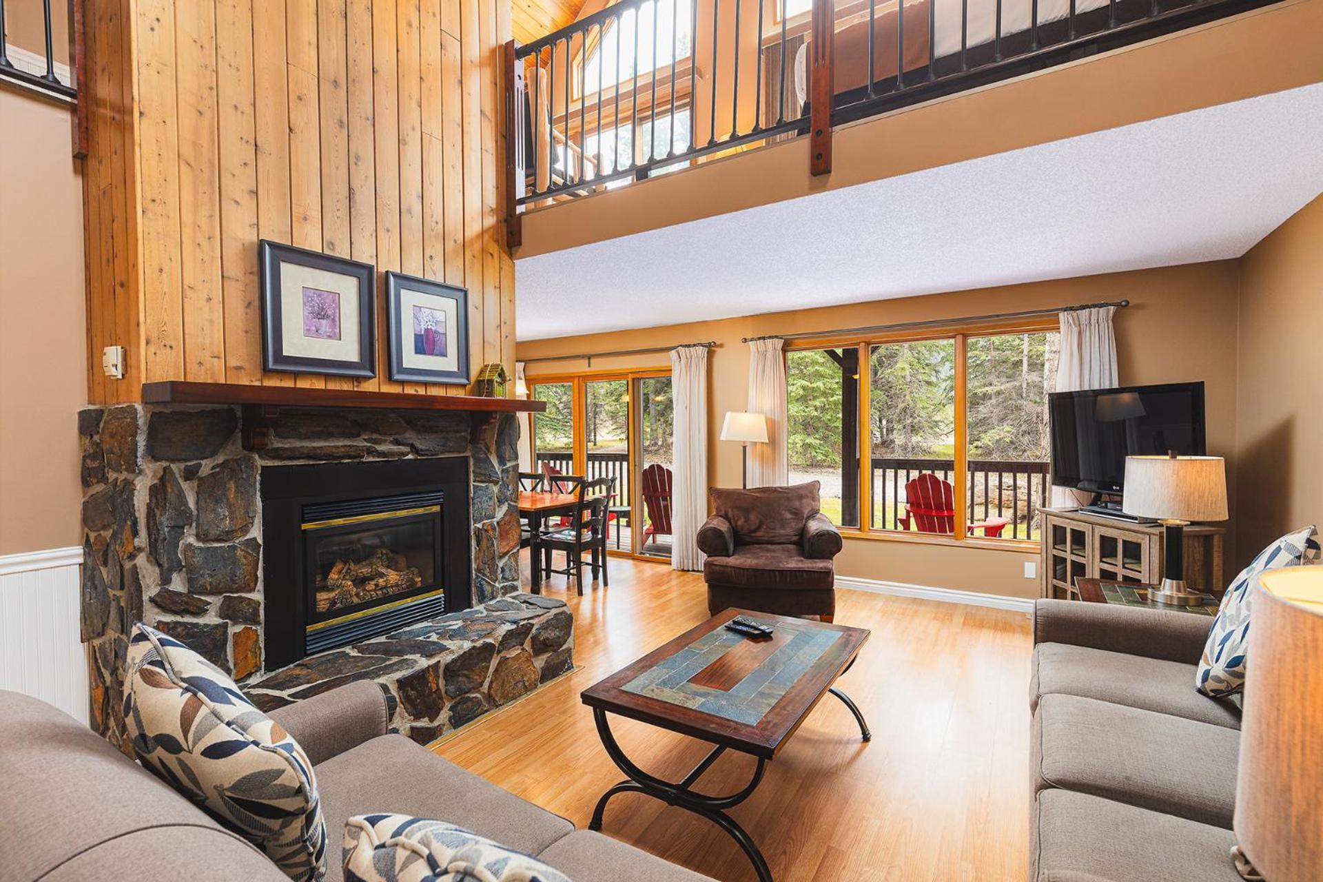 Overlander Mountain Lodge Jasper Exterior foto