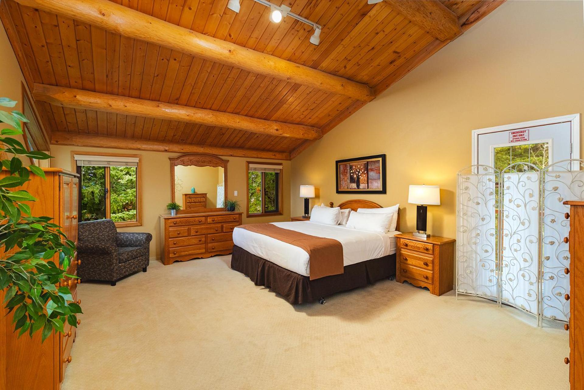 Overlander Mountain Lodge Jasper Exterior foto